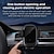 cheap Car Holder-Car Vent Phone Mount Rotatable Multifunction Anti-Slip Phone Holder for Car Compatible with All Mobile Phone Phone Accessory