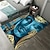 Недорогие коврики для гостиной и спальни-Арт Будда ковер в стиле бохо нескользящий напольный коврик прикроватный для гостиной спальни в помещении на открытом воздухе