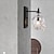 halpa Sisätilojen seinävalaisimet-i1-light luova kallo-seinävalaisin, retro-teollinen lasiseinävalaisin, käytäville, portaille sopivat huijausvalaisimet &amp; baareja