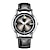 cheap Quartz Watches-OPK Men&#039;s Simple Fashion Quartz Watch Waterproof Glow Trend Luxury Men&#039;s Watch High Grade Vintage Leather Business Men&#039;s Watch