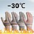 cheap Home Sleeves &amp; Gloves-Winter Warm Touch Screen Gloves Women Stretchy Knitting Mittens Acrylic Full Finger Gloves Female Ladies Knitted Winter Gloves