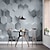 cheap Geometric &amp; Stripes Wallpaper-Cool Wallpapers Geometric 3D Brik Wallpaper Wall Mural Home Decoration Classic Modern Wall Covering, Canvas PVC / Vinyl Material Adhesive required Self adhesive Mural, Bedroom, Livingroom, Bathroom