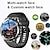 voordelige Smartwatches-Nieuwe slimme horloge voor mannen 1.39 scherm 4g netwerk 900 mah batterij app installatie bericht herinnering meerdere motormodi