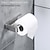 cheap Toilet Paper Holders-Toilet Paper Holder New Design / Adorable / Creative Contemporary / Modern / Traditional Stainless Steel / Low-carbon Steel / Metal 1PC - Bathroom Wall Mounted