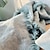 billige Tæpper og sengetæpper-blå vasket farve stil linned tæppe med frynser til sofa/seng/sofa/gave, naturlig vasket hør ensfarvet blød åndbar hyggelig bondegård boho boligindretning