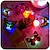 voordelige Noviteiten-24 stks, 3d led vlinder decoratie nachtlampje sticker enkele en dubbele wandlamp voor tuin achtertuin gazon feest feestelijk feest kinderkamer slaapkamer woonkamer
