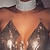 cheap Neckwear-Metallic Sparkle Sexy Necklace Disco Women&#039;s Party Club Necklace