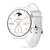olcso Okosórák-696 MX16 Okos óra 1.43 hüvelyk Intelligens Watch Bluetooth Lépésszámláló Hívás emlékeztető Alvás nyomkövető Kompatibilis valamivel Android iOS Női Férfi Kéz nélküli hívások Üzenet emlékeztető Egyéni
