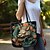 Недорогие Графические печатные сумки-женская сумка на плечо, парусиновая большая сумка с рисунком дракона, полиэстер, для покупок, на каждый день, для отдыха, с принтом, большая вместительность, складная, легкая, цветочный зеленый