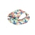 abordables Sombrero de sol-Perros Gatos Sombreros, gorras y pañuelos Moda Casual Invierno Transpirable Suave Lavable Cómodo Exterior Casual Diario Ropa para perros for Bichón Frisé Pomerania Animal doméstico del bebé Mariposa