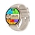 levne Chytré hodinky-ZW60 Chytré hodinky 1.43 inch Inteligentní hodinky Bluetooth Krokoměr Záznamník hovorů Sledování aktivity Kompatibilní s Android iOS Dámské Muži Dlouhá životnost na nabití Hands free hovory Voděodolné