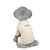 baratos Macacão-Cachorros Gatos Macacão Estilo bonito Casual Diário Inverno Respirável Macio Lavável Confortável Ao ar livre Casual / Diário Roupas para cães for Bichon Frise Pomerânia Animais de Pequeno Porte
