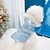 cheap Coats-Dog Cat Coat Jacket Vest Sports &amp; Outdoors Casual Winter Reflective Warm Breathable Soft Washable Outdoor Casual Daily Dog Clothing for Bichon Frise Pomeranian Baby Pet Papillon Small