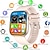 preiswerte Smartwatch-G20 Smartwatch 2.01 Zoll Smartwatch Fitnessuhr Bluetooth Schrittzähler Anruferinnerung AktivitätenTracker Kompatibel mit Android iOS Damen Herren Langer Standby Freisprechanlage Wasserdicht IP 67