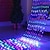 levne LED pásky-led řetězová světla vodopád meteorický přeháňka déšť řetězové světlo, vánoční led věnec led sváteční dekorativní světla pro domácí girlandu dekorace závěsu