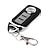cheap Car Safety &amp; Security-433MHZ Copy Remote Control Auto 4 Channel Code Garage Gate Door Opener Remote Control Duplicator Cloning Code Car Key