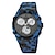 お買い得  デジタル腕時計-SKMEI 男性 デジタルウォッチ ファッション カジュアルウォッチ 腕時計 光る ストップウォッチ 目覚まし時計 秒読み TPU 腕時計