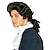 cheap Outfits-Set with Trench Coat Pants Vest Collar Sleeves Colonial Wig 2*Wig Caps Rococo Baroque Victorian Outfits Men&#039;s Cosplay Costume Halloween Performance Prom Party Masquerade