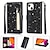cheap iPhone Cases-Phone Case For iPhone 15 Pro Max Plus iPhone 14 13 12 11 Pro Max Mini X XR XS Max 8 7 Plus Wallet Case with Stand Holder Bling Glitter Shiny Card Slot PU Leather