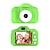 זול מצלמות פעולה-x9s מצלמה דיגיטלית לילדים צפרדע מצלמת צעצוע חינוכי מצויר