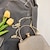 baratos Clutches &amp; Bolsas de Noite-Bolsa feminina bolsa de noite sacos de embreagem sintético para festa de casamento nupcial à noite com grande capacidade cor sólida prata preto ouro