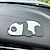 baratos Pendentes e Ornamentos para automóveis-Ornamento de painel de carro panda fofo urso de cachorro tapete antiderrapante forro de carga decoração de interiores de carro