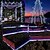 cheap USB Strip Lights-1 Pc Christmas USB Tube Light Indoor and Outdoor Courtyard Wedding Festive Decoration String Light 7M-50Led/12M-100Led/20M-200Led/30M-300Led