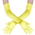 voordelige Handschoenen-Retro vintage Jaren &#039;50 Jaren 1920 Lange handschoenen The Great Gatsby Dames Bruiloft Bruiloft gast Feest / Uitgaan Handschoenen