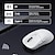 voordelige Muizen-Attack Shark X3 Bluetooth-muis 49 g lichtgewicht Pixart Paw3395 tri-mode-verbinding 26000 dpi 650ips macro-gamingmuis