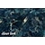 abordables Fond d&#039;écran abstrait et en marbre-Fonds d&#039;écran cool papier peint bleu papier peint abstrait marbre revêtement mural autocollant peler et coller amovible PVC/vinyle matériau auto-adhésif/adhésif requis décoration murale pour salon