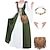 Недорогие Средневековье-Средневековый костюм феи эпохи Возрождения, сорочка поверх платья, сумка с бахромой, эльфийские уши, цветочная корона, комплект, средневековый ретро, винтажный наряд, женский костюм для ролевых игр