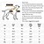 preiswerte Kostüme-Hund Katze Kapuzensweatshirt Weihnachtskostüm Weihnachtsoutfit Party Lustig Winter Warm Atmungsaktiv Weich Waschbar Bequem Weihnachten Outdoor Alltagstauglich Hundebekleidung for Bichon Frise