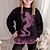 voordelige Meisje&#039;s 3D-tekenfilm-Voor meisjes 3D Meermin Sweatshirt- en leggingset Lange mouw 3D-afdrukken Herfst Winter Actief Modieus Dagelijks Kinderen 3-12 jaar Strakke ronde hals Buiten Vakantie Afspraakje Normale pasvorm