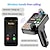 cheap Car Charger-FM Transmitter Handsfree Kit Car Mp3 Player Audio Music Receiver Car MP3 Player Type C Dual USB PD Car Charger Music Stereo Bass Mp3 Player