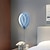 ieftine Aplici de Interior-aplic de perete cu balon de interior design minimalist aplic de perete abajur din sticlă transparentă lampă de perete decorativă pentru dormitor sufragerie lumini de perete de fundal 110-240v
