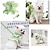 Χαμηλού Κόστους Ρούχα για σκύλους-χαριτωμένο λουλούδι μοτίβο δαντέλας γιλέκο με λουρί - μαλακό πλέγμα για μικρούς και μεσαίους σκύλους - ιδανικό για περπάτημα σε εξωτερικούς χώρους και στυλ πριγκίπισσας
