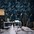 cheap Abstract &amp; Marble Wallpaper-Cool Wallpapers Blue Wallpaper Wall Mural Abstract Marble Wall Covering Sticker Peel and Stick Removable PVC/Vinyl Material Self Adhesive/Adhesive Required Wall Decor for Living Room Kitchen Bathroom