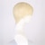 cheap Costume Wigs-Mens Short Blonde Wig Natural Blonde Synthetic Hair Replacement Wig for Men Guys Short Blonde Cosplay Halloween Costume Party Wig