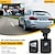 Χαμηλού Κόστους DVR Αυτοκινήτου-4k dash κάμερα υπέρυθρη νυχτερινή όραση αυτοκινήτου dvr wifi εξωτερικό gps 2.5k1080p dashcam όχημα για αυτόματη εγγραφή βίντεο android