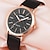 お買い得  クォーツ腕時計-女性のクォーツ時計ラウンドラインストーン耐衝撃腕時計 1 個の腕時計 &amp; 彼女の女性、女の子のためのブレスレットバレンタインギフト1個。