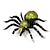 abordables Puzzles-Aipin – modèle d&#039;assemblage en métal, bricolage, puzzle 3d, insecte, libellule, scorpion, mante, corne de cerf, ver, loup, araignée, modèle carpe