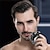 abordables Rasage et épilation-Rasoir électrique multifonctionnel pour hommes, charge par induction, lavage à l&#039;eau pour tout le corps, changement de cheveux, avec tête de rasoir et ciseaux