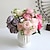 Недорогие Искусственные цветы-стебель искусственного цветка, шелковый пион, букет искусственных цветов, искусственные цветы для домашнего свадебного украшения, подарки на день матери, подарки на день рождения
