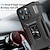 cheap iPhone Cases-Phone Case For iPhone 15 Pro Max Plus iPhone 14 Pro Max iPhone 13 12 11 Pro Max Mini Back Cover Magnetic Adsorption Ring Holder Shockproof PC