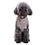 billige Hundetøj-hund grim sweater kæledyr hund tøj labrador guld hår store mellemstore og små hund glitter kæledyr sweater
