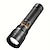cheap Flashlights &amp; Camping Lights-Multifunctional Work Light Magnet Telescopic Zoom Bright Flashlight USB Rechargeable Long Battery Life Lamp for Outdoor Lighting