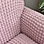 cheap Sofa Cover-Stretch Sofa Cover Slipcover Elastic Modern Sectional Couch for Living Room Couch Cover Sectional Corner Chair Protector Couch Cover 1/2/3/4 Seater