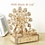 Недорогие Пазлы-/ Музыка Пазлы Обучающая игрушка Подарок Новый дизайн деревянный Для подростков Игрушки Подарок