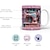 cheap Mugs &amp; Cups-3D Sewing Mug, 3D Floral Sewing Machine, 3D Sewing Machine Mug, Ceramic Coffee Mug, 3D Coffee Mug Wrap, Sewing Gift for Women, Christmas Gift Xmas Gift