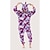 cheap Kigurumi Pajamas-Kid&#039;s Adults&#039; Kigurumi Pajamas Nightwear Unicorn Animal Onesie Pajamas Funny Costume Flannel Cosplay For Men and Women Boys and Girls Christmas Animal Sleepwear Cartoon